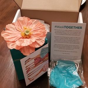Tieks Peach Poppy Size 9 Sold Out